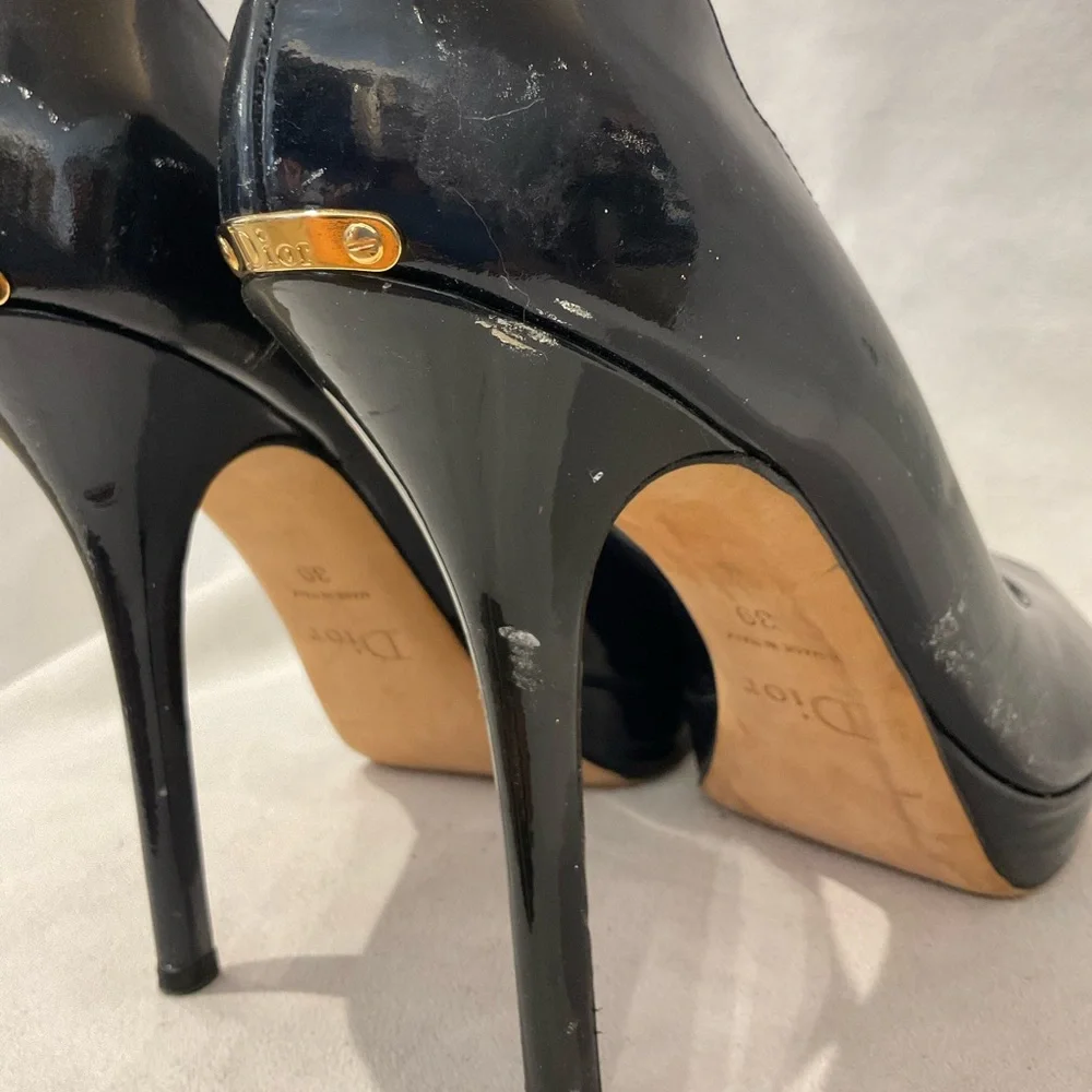 Christian Dior Pumps - Picture 7 of 9